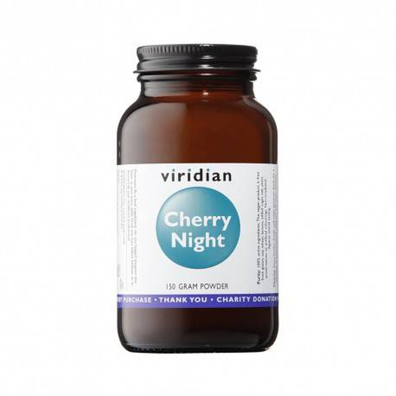 Product image: Viridian cherry night powder 150gr, , medium-null