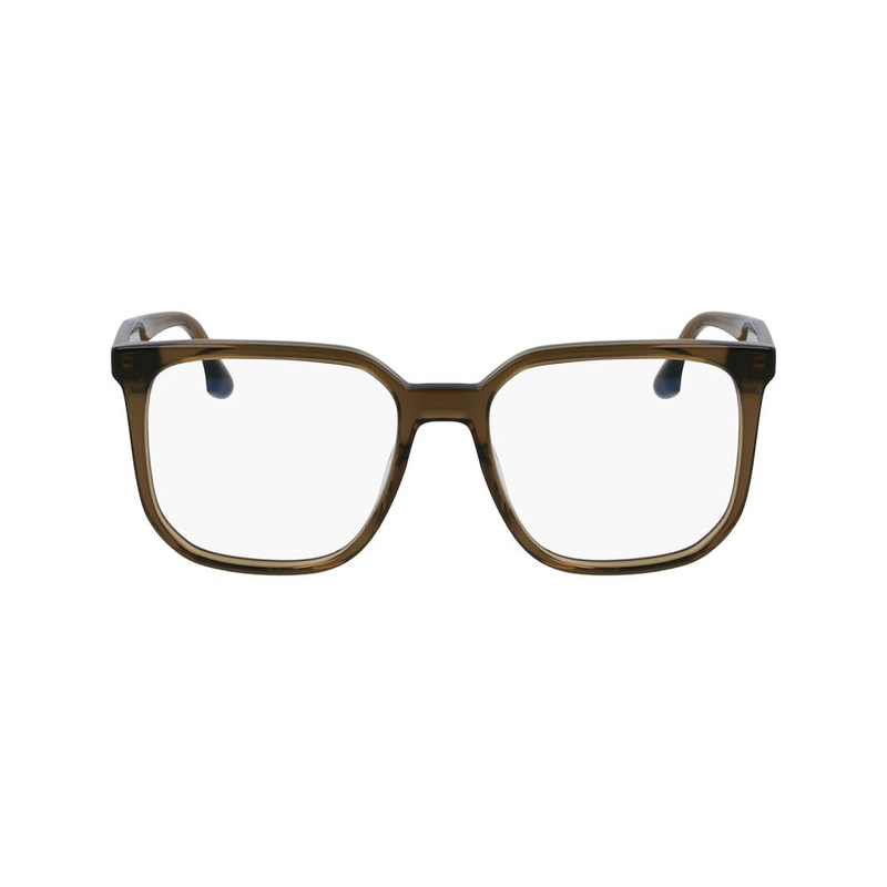 Brown acetate glasses (frames)-null