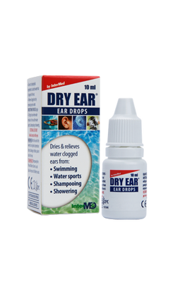 Intermed dry ear 10ml