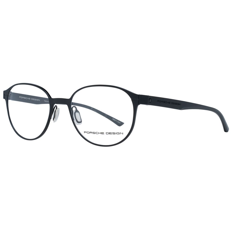 Black titanium glasses (frames)-null