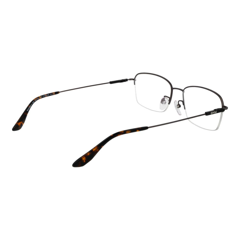 Black titanium glasses (frames)-null