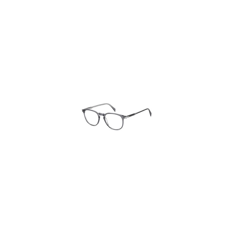 Gray acetate glasses (frames)-null