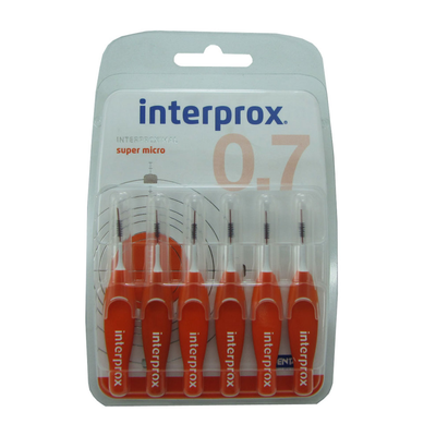 Interprox plus 0 brush 0