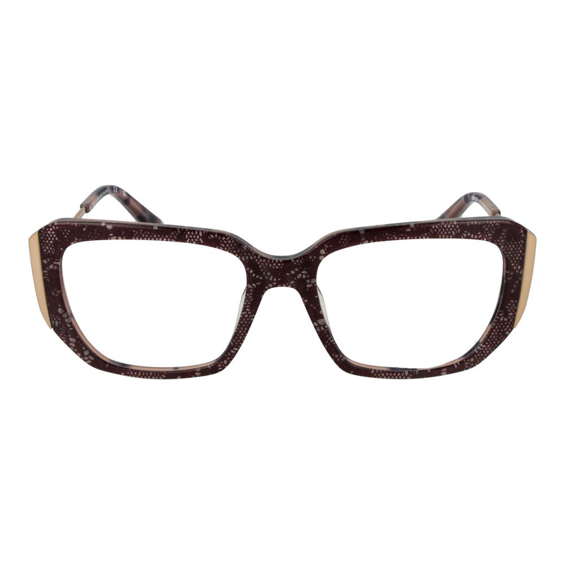 Purple acetate glasses (frames)-null