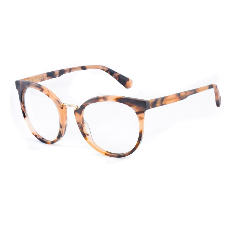 Brown acetate glasses (frames)-null