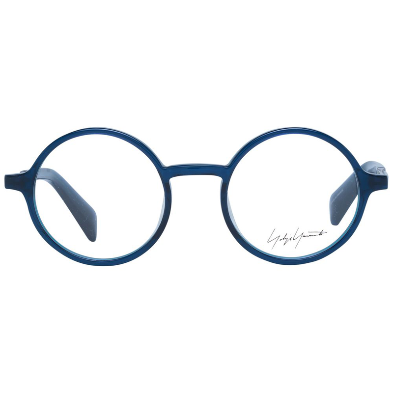 Blue acetate glasses (frames)-null