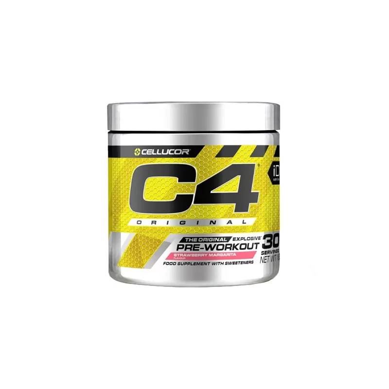 Cellucor c4 pre workout 198g  30servings - strawberry margarita-null
