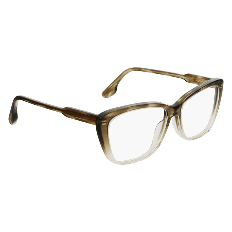 Gray acetate glasses (frames)-null
