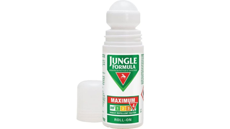 Jungle formula maximum (4) roll on, 50ml, , medium-null