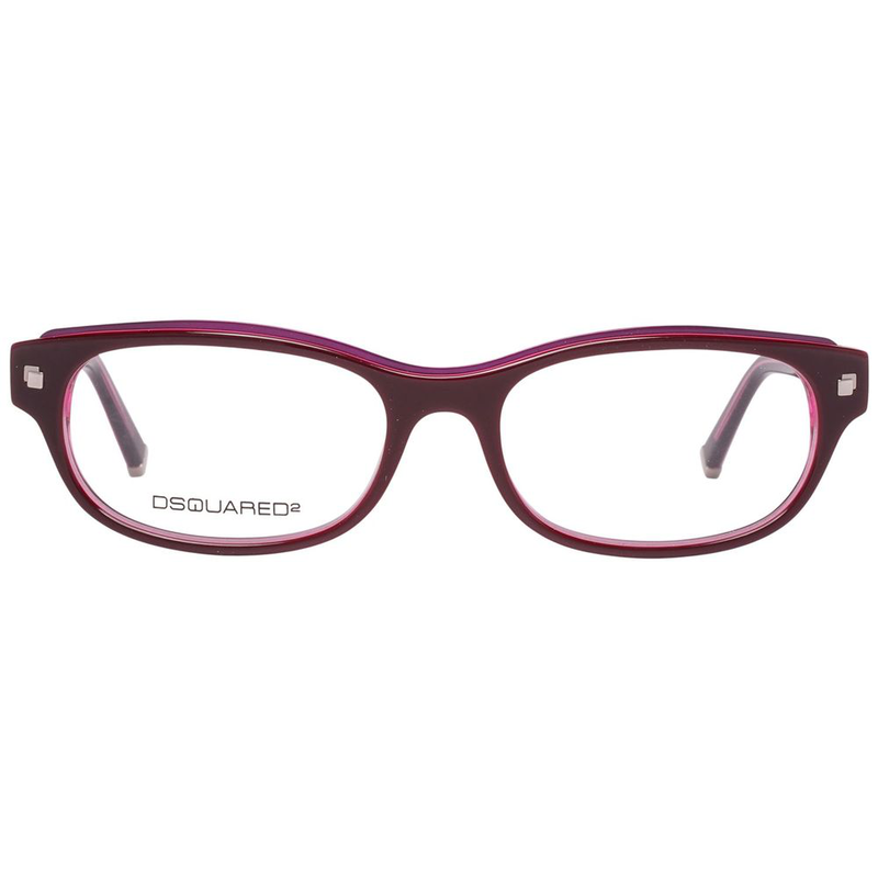Purple metal glasses (frames)-null