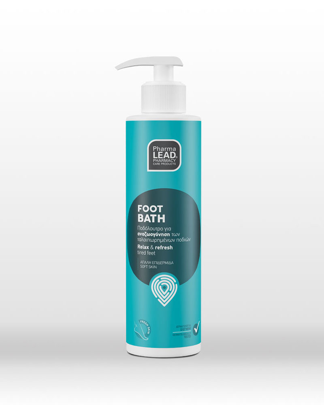 Pharmalead foot, bath, 150ml, , medium image number null