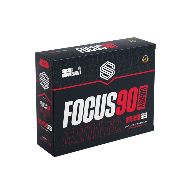 Ss - focus90 energy gels-null