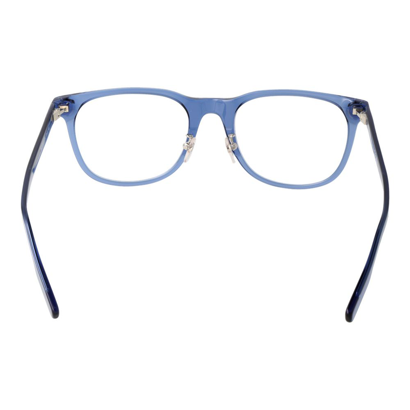 Blue acetate glasses (frames)-null