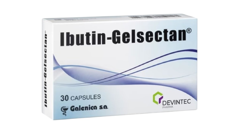 Ibutin gelsectan 30caps, , medium-null