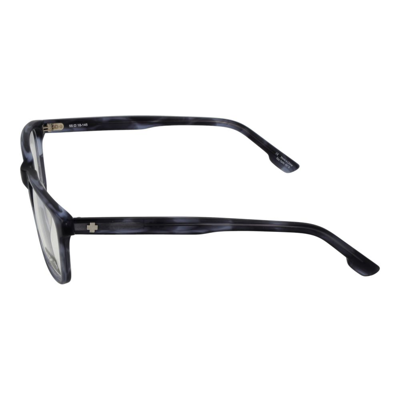 Blue plastic glasses (frames)-null