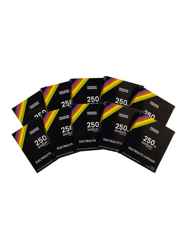 Precision fuel and hydration electrolyte capsules - 15 capsules, , medium-null