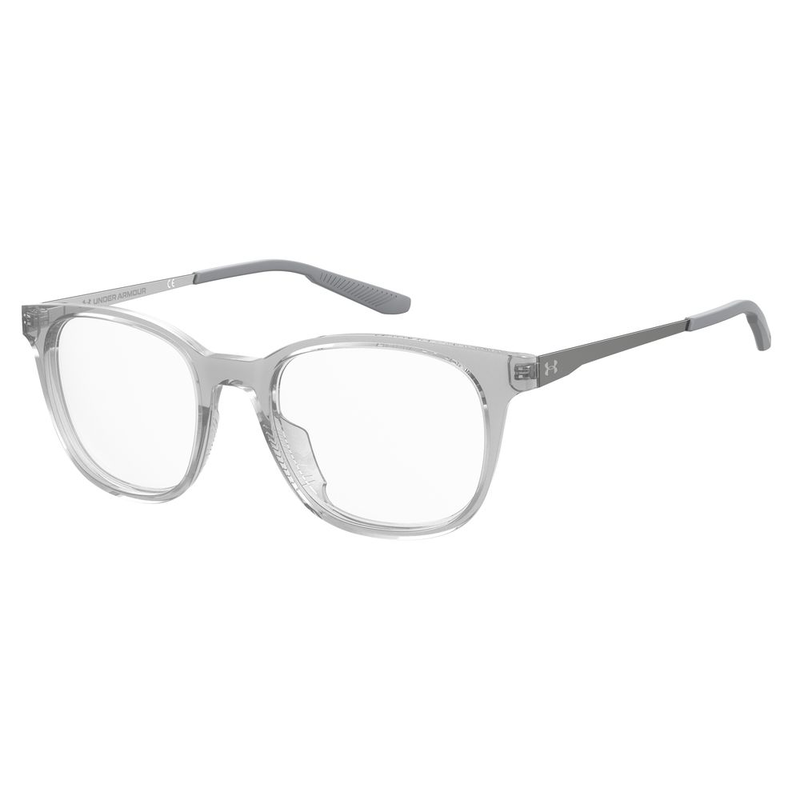 Transparent acetate glasses (frames)-null