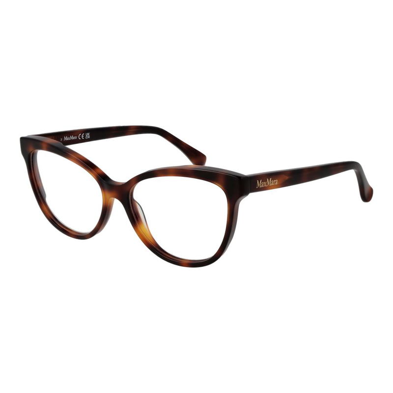 Brown acetate glasses (frames)-null