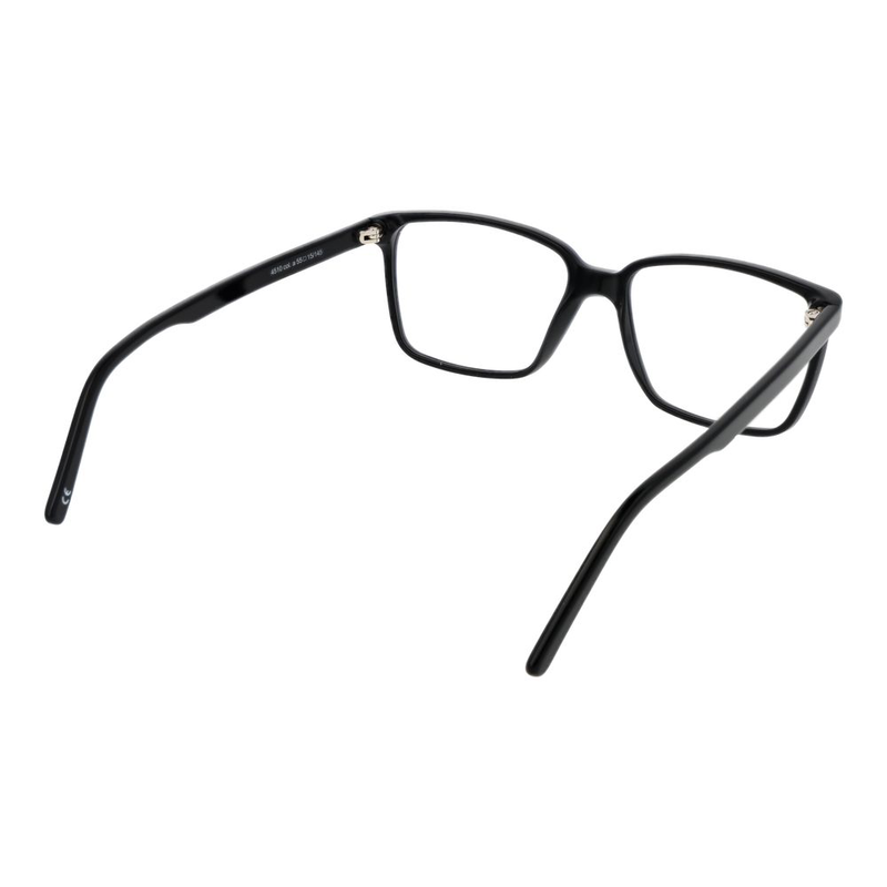 Black acetate glasses (frames)-null