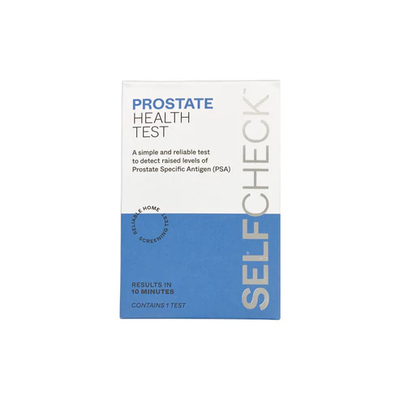 Selfcheck prostate health test - 1 piece