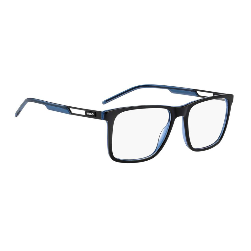 Bicolor acetate glasses (frames)-null