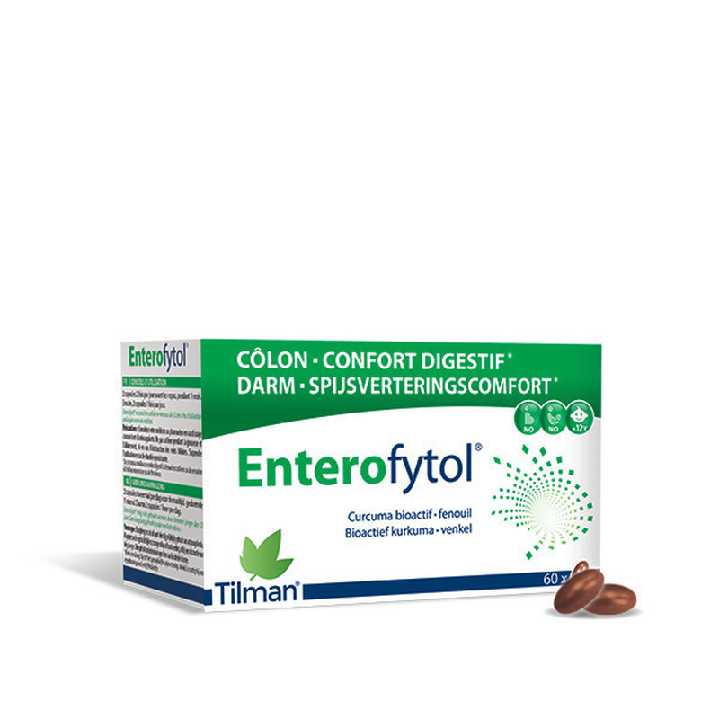 Product image: Tilman enterofytol, 60capsules, , medium-null