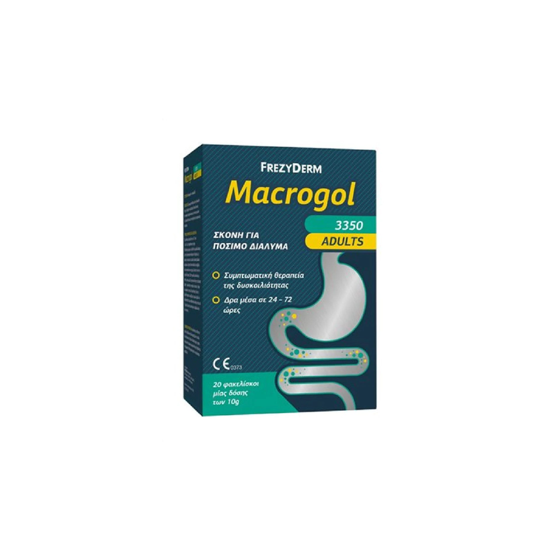 Frezyderm macrogol adults 3350 - 20x4gr, , medium-null
