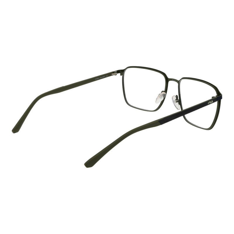 Blue rubber glasses (frames)-null