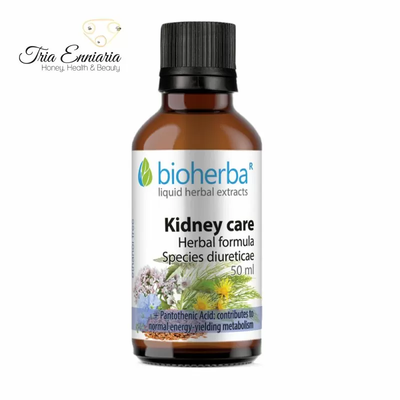Kidney recipe tincture, 50 ml, bioherba, , medium