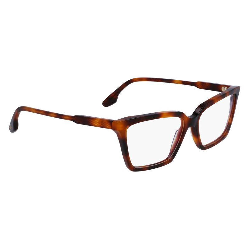 Brown acetate glasses (frames)-null