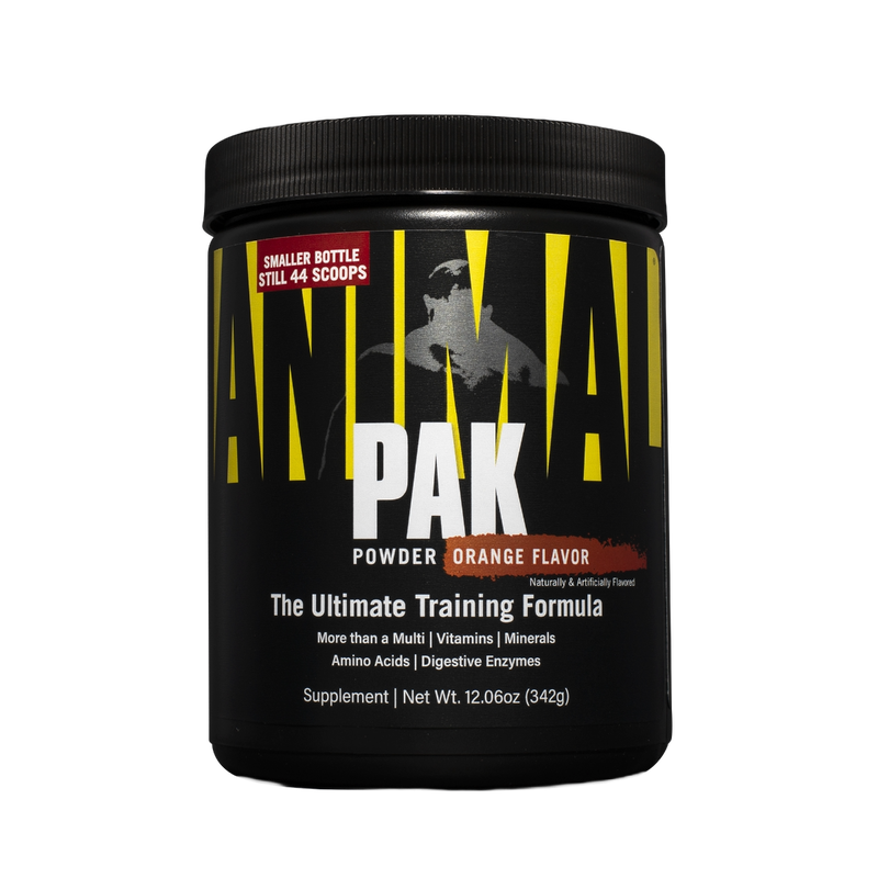 Universal animal pak powder 44 servings-null