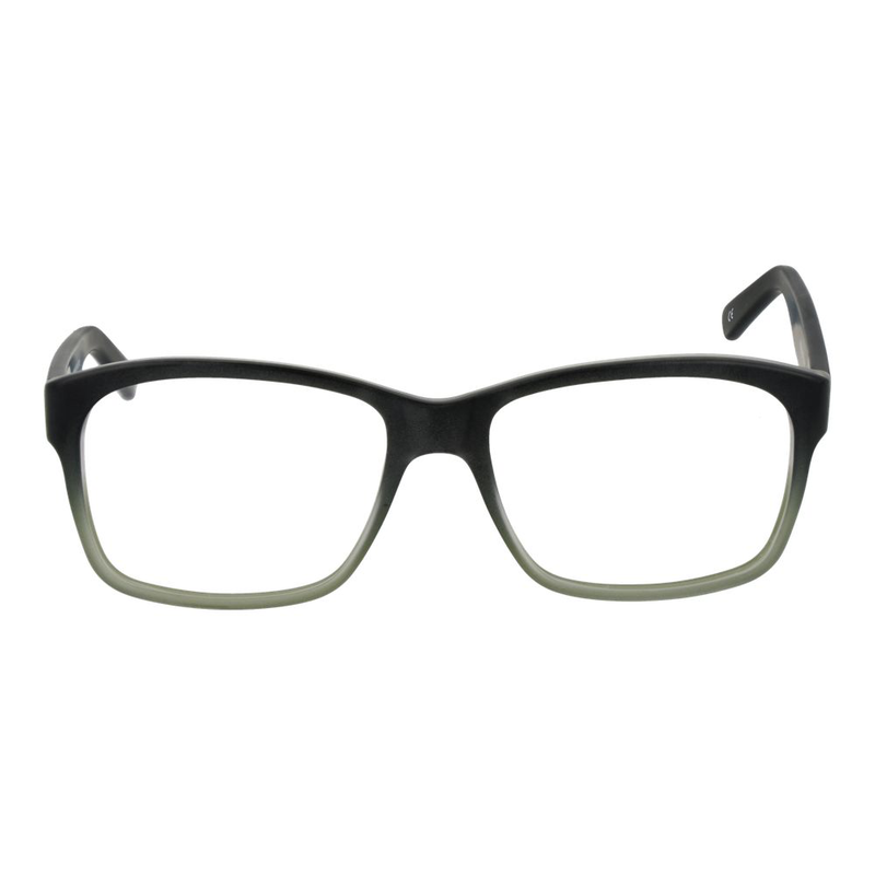Black acetate glasses (frames)-null