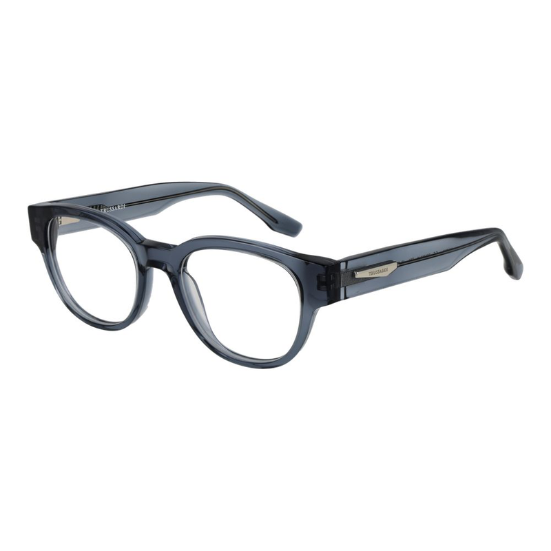 Blue acetate glasses (frames)-null