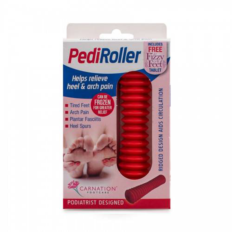 Carnatation pediroller, helps relieve heel and arch pain, , medium-null