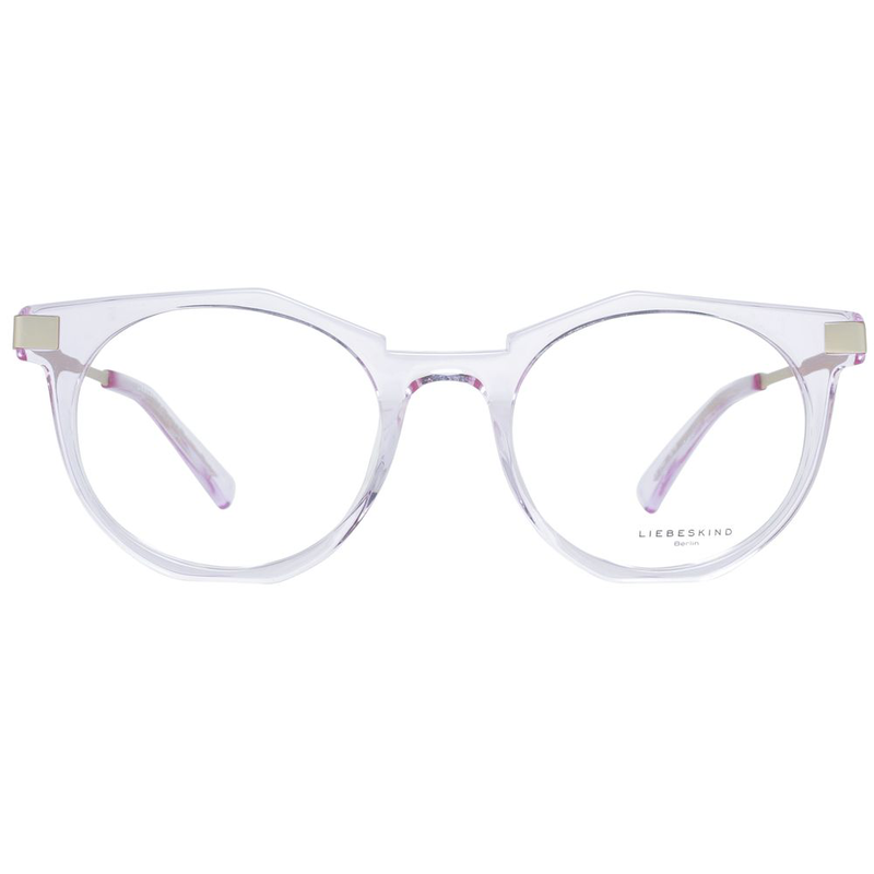 Purple acetate glasses (frames)-null