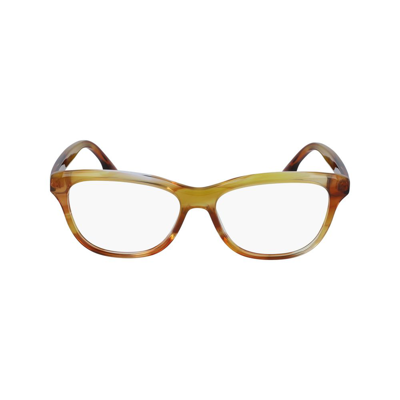 Gold acetate glasses (frames)-null