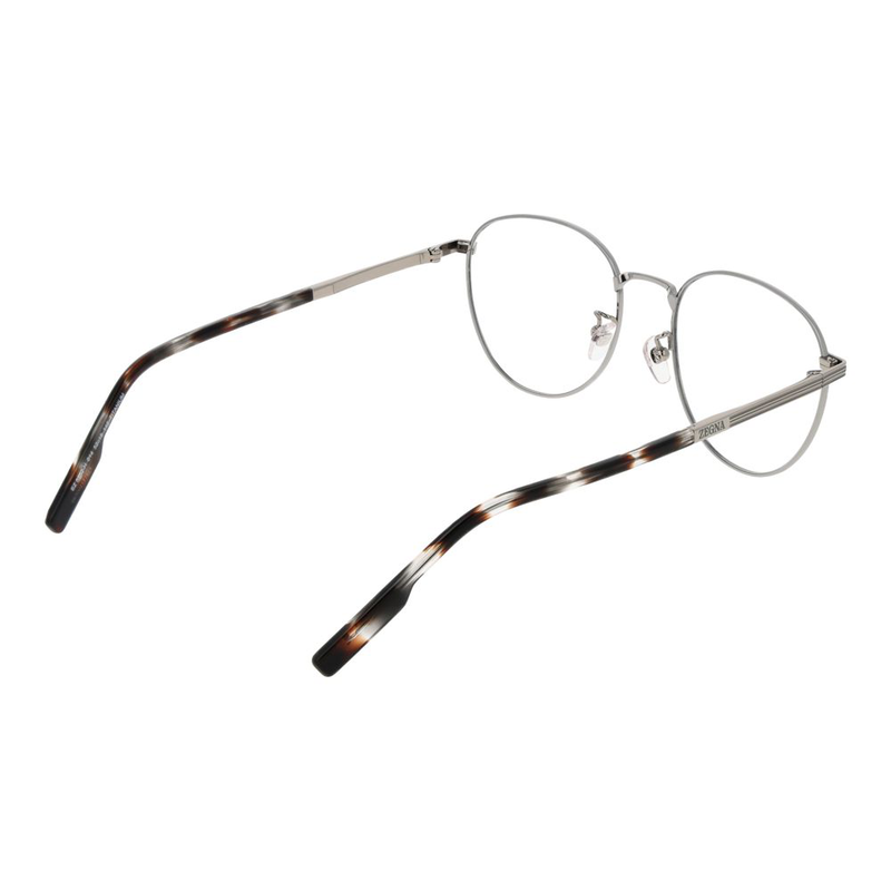 Gray titanium glasses (frames)-null