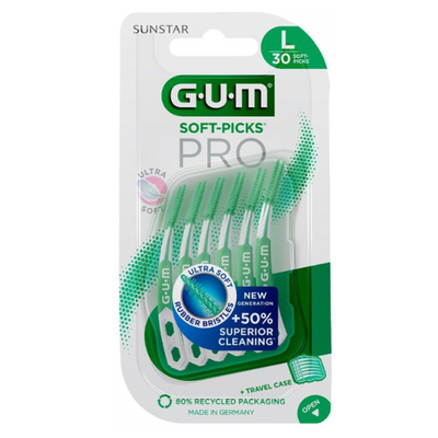 Gum soft picks pro l 691, dental cleaner