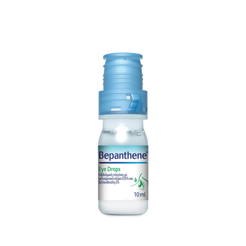 Bepanthene eye drops bottle 10ml, , medium-null