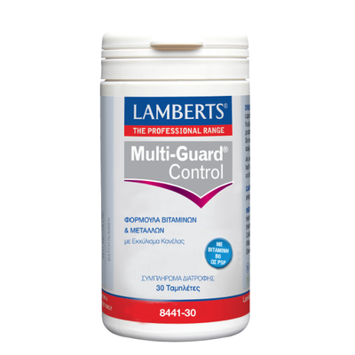 Lamberts multi-guard control for even balance tablets