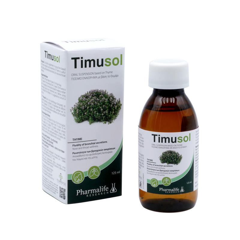 Pharmalife timusol, syrup, 125ml, , medium-null