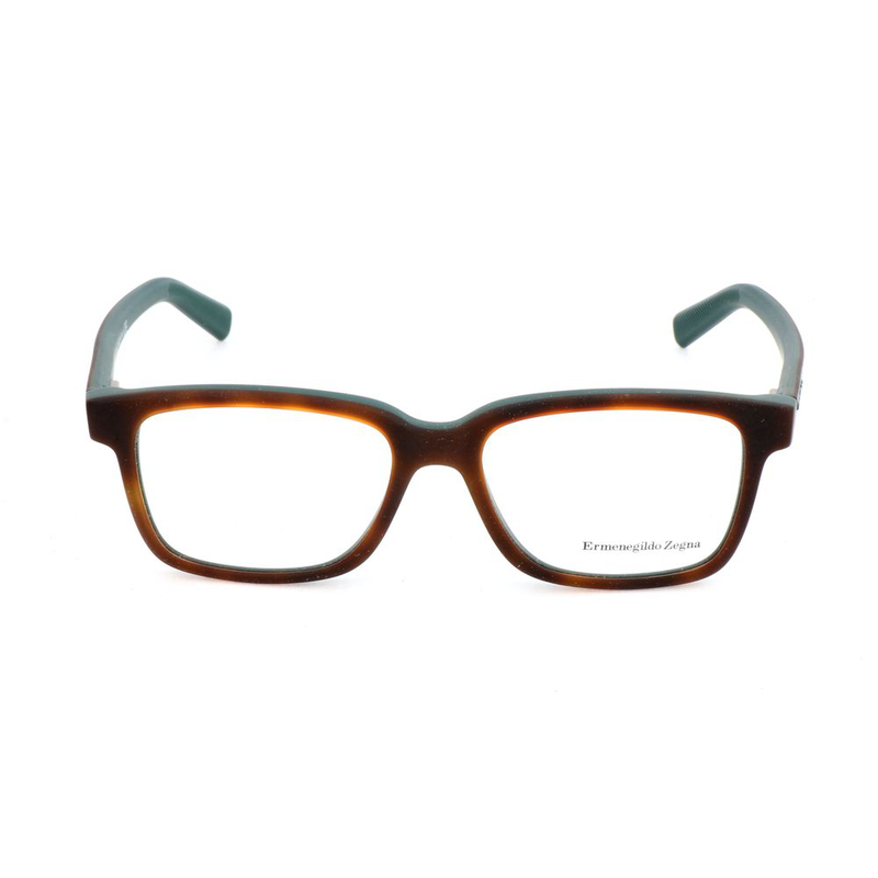 Brown acetate glasses (frames)-null
