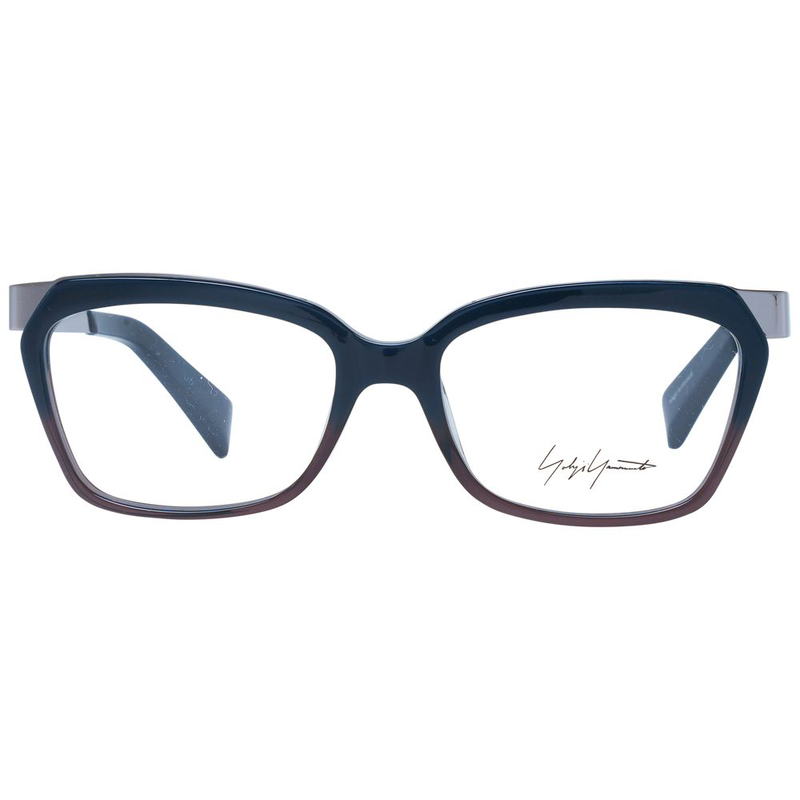 Blue acetate glasses (frames)-null