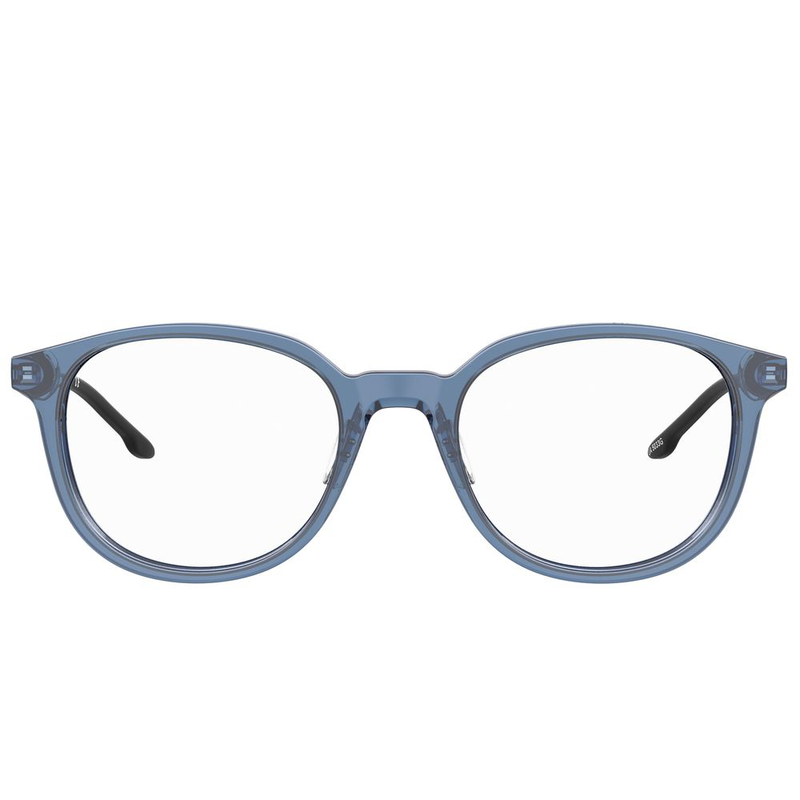 Blue acetate glasses (frames)-null
