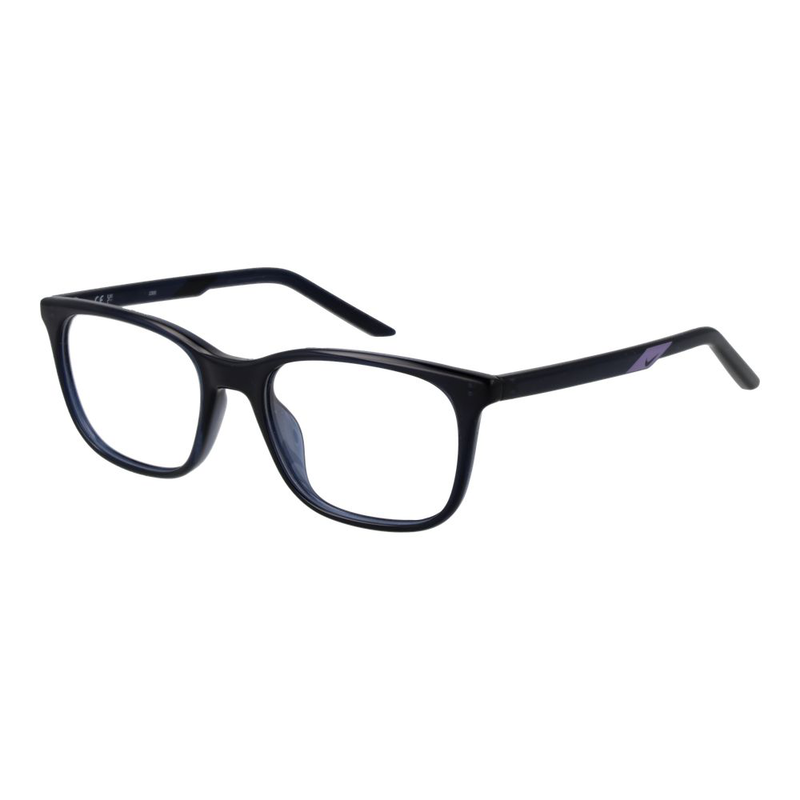 Black stainless steel glasses (frames)-null
