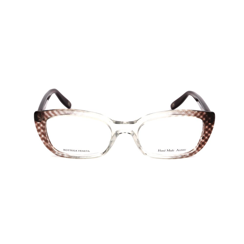 Burgundy acetate glasses (frames)-null