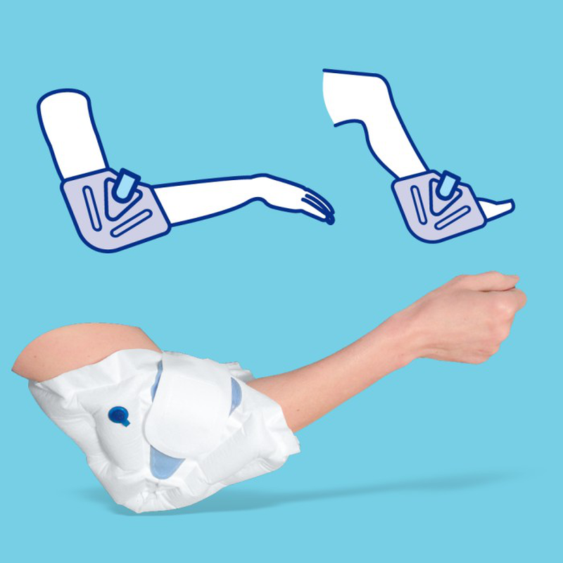 All up elbow & heel, , medium-null