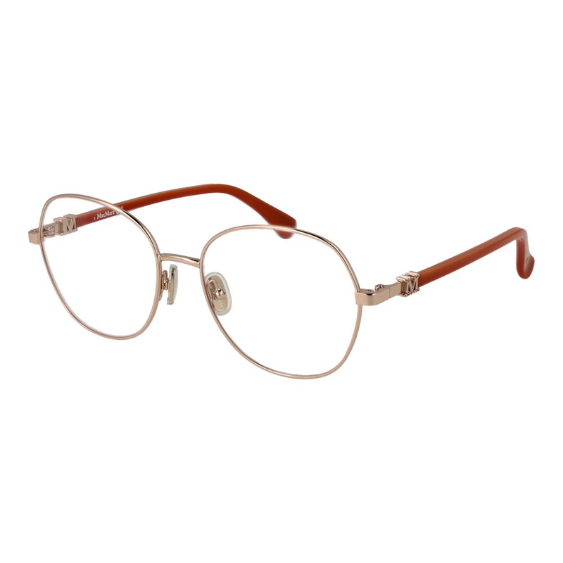 Gold metal glasses (frames)-null