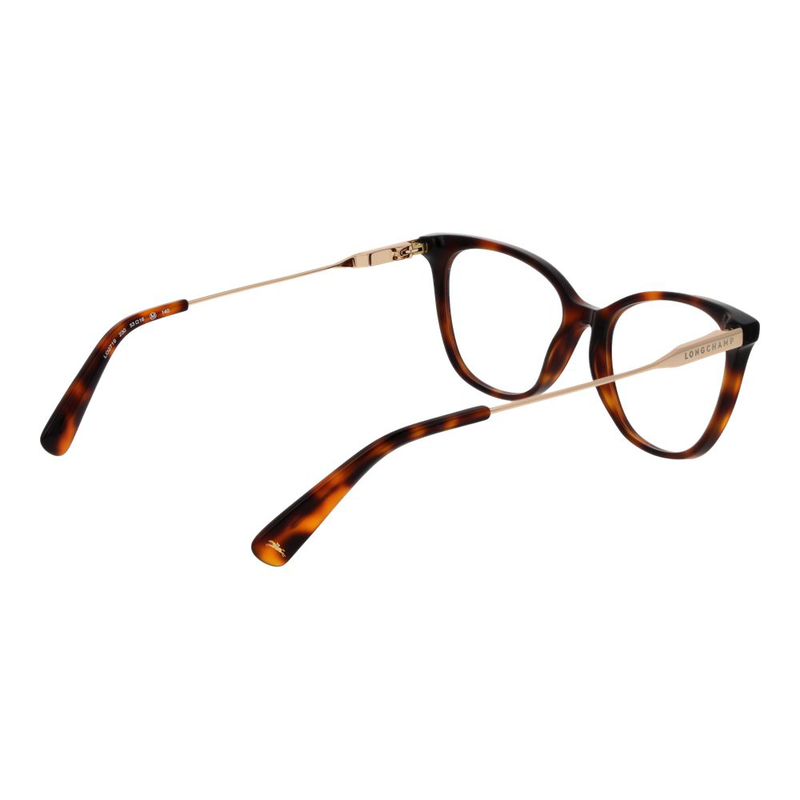 Brown metal glasses (frames)-null
