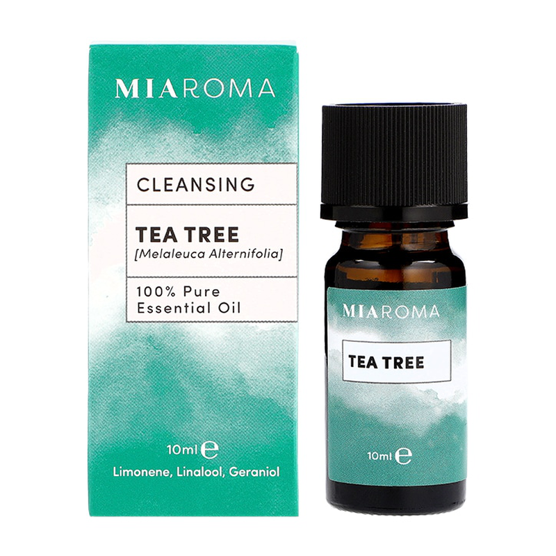 Miaroma tea tree pure essential oil 10ml-null